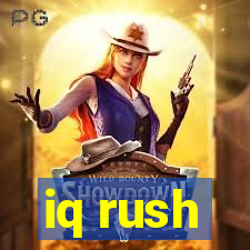 iq rush