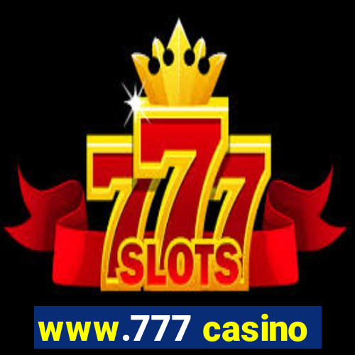 www.777 casino