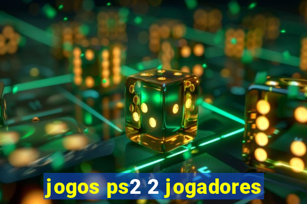 jogos ps2 2 jogadores