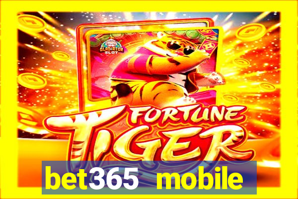 bet365 mobile casino login