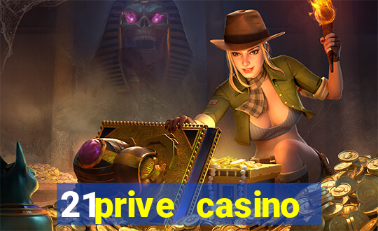 21prive casino bonus uitbetalen