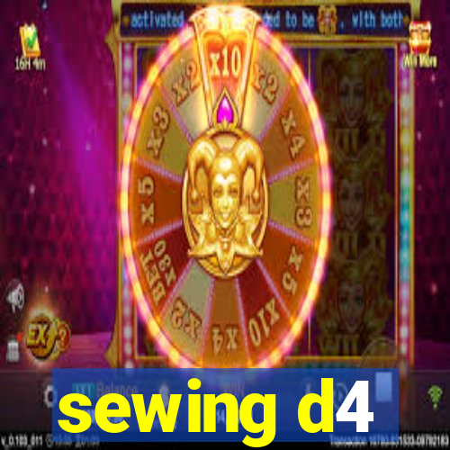 sewing d4