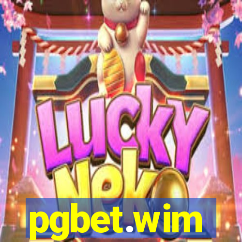 pgbet.wim