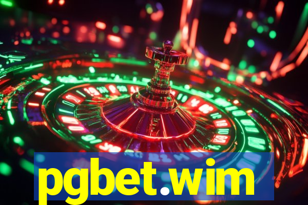 pgbet.wim