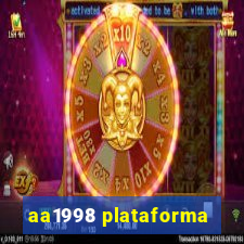 aa1998 plataforma