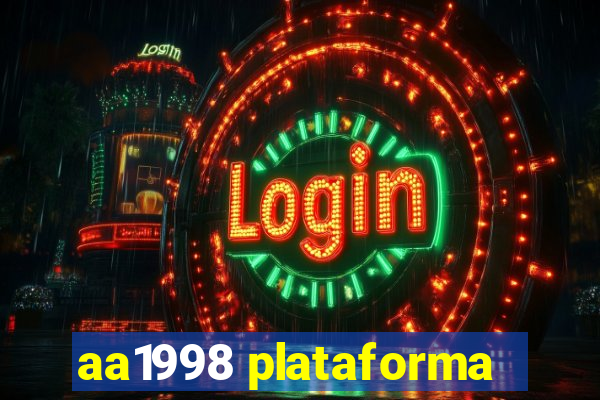 aa1998 plataforma