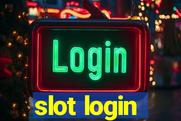 slot login