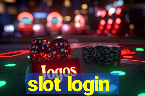 slot login