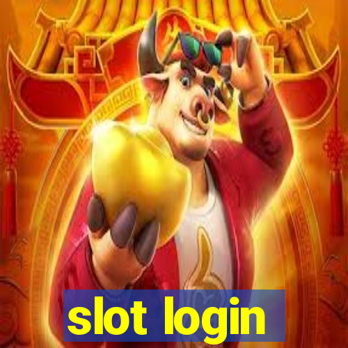 slot login