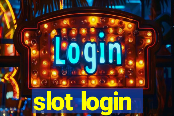 slot login