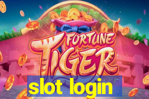 slot login