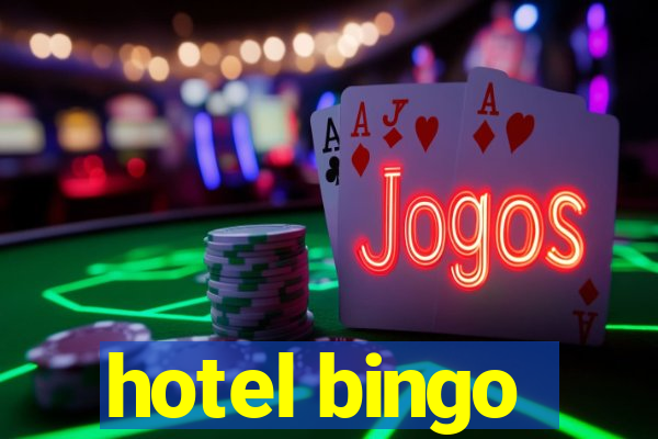 hotel bingo