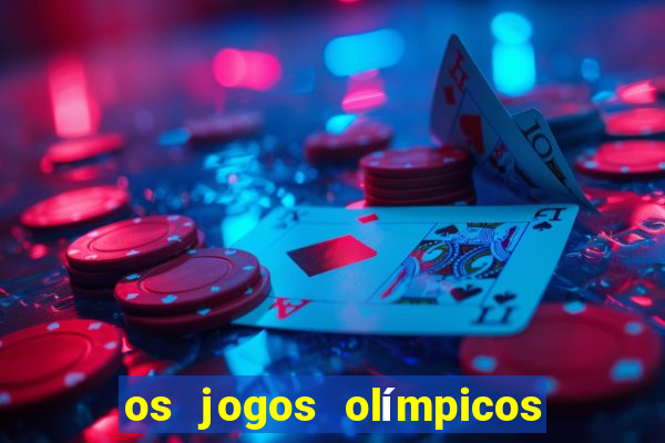 os jogos olímpicos surgiram em qual país