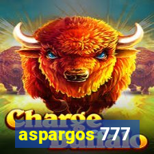 aspargos 777