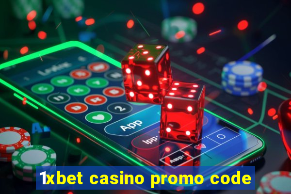 1xbet casino promo code