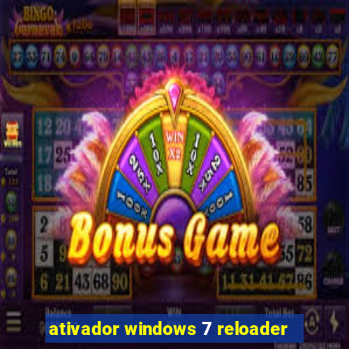 ativador windows 7 reloader