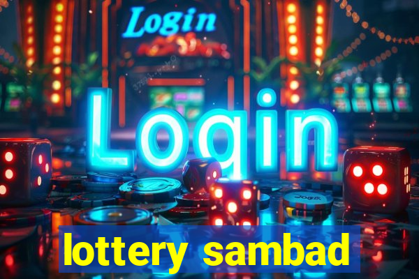 lottery sambad