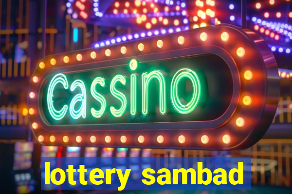 lottery sambad