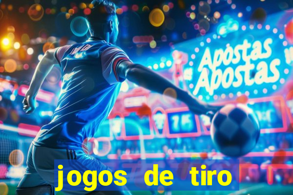 jogos de tiro offline grátis