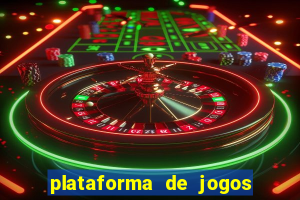 plataforma de jogos que realmente pagam