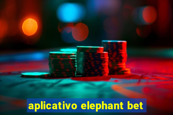 aplicativo elephant bet