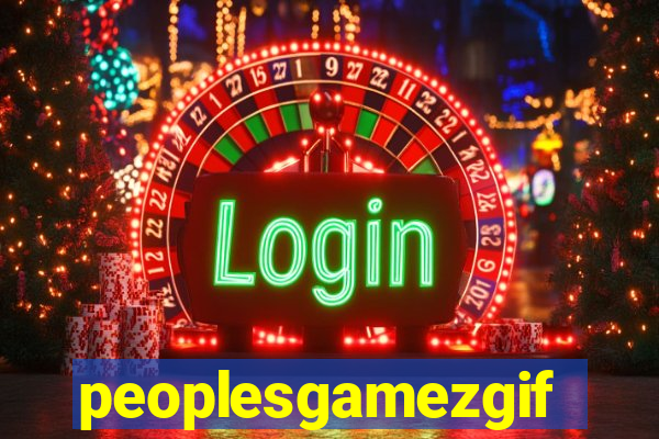 peoplesgamezgiftexchange.com