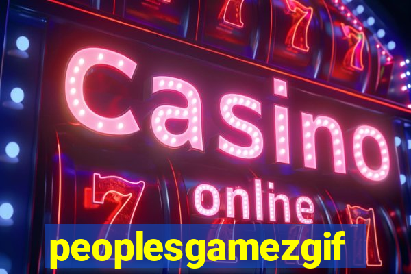 peoplesgamezgiftexchange.com