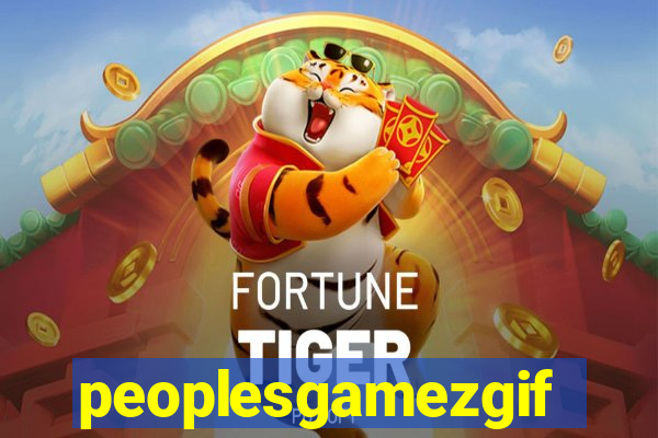 peoplesgamezgiftexchange.com