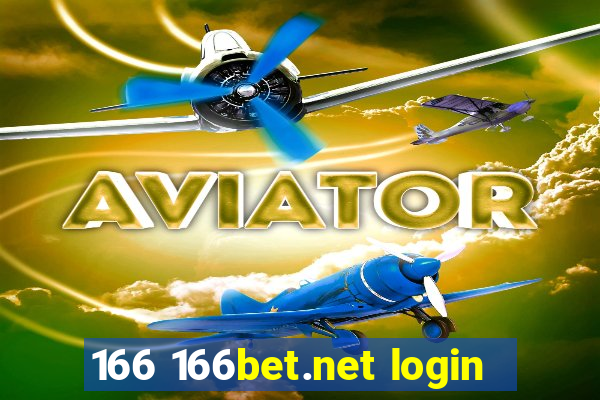 166 166bet.net login