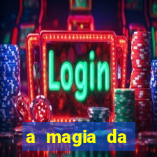 a magia da sobreviv锚ncia livro