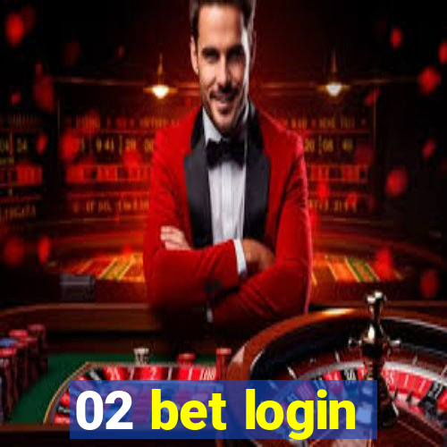 02 bet login