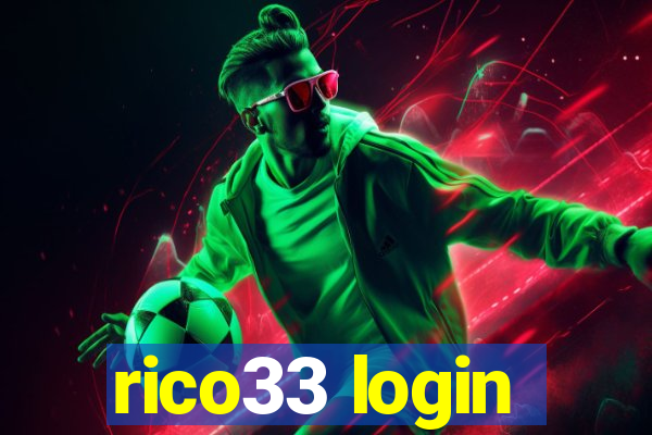 rico33 login