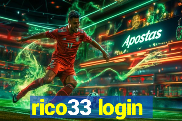 rico33 login