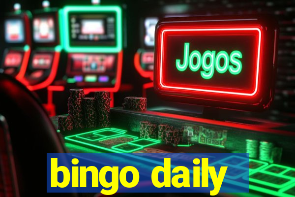 bingo daily