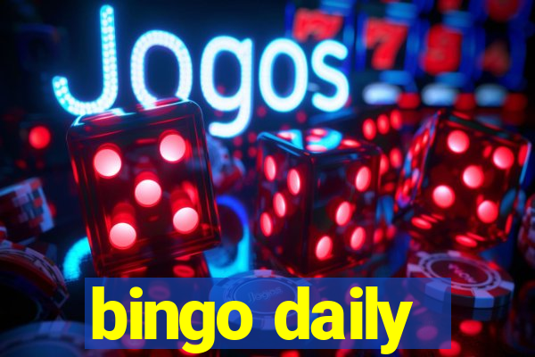 bingo daily