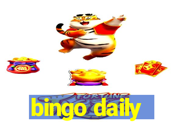 bingo daily