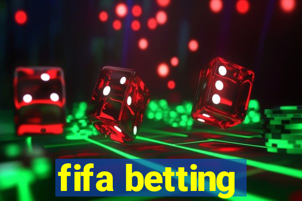 fifa betting