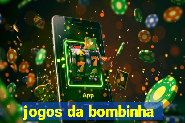 jogos da bombinha