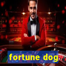 fortune dog