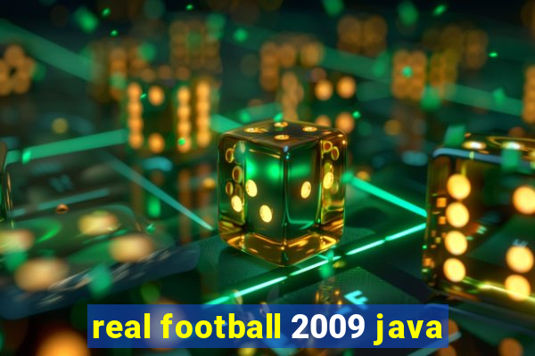 real football 2009 java