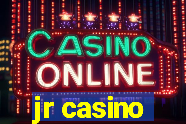 jr casino