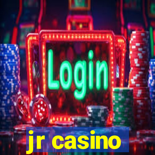 jr casino