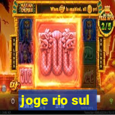 joge rio sul