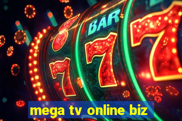 mega tv online biz